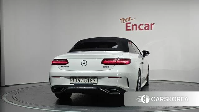 Mercedes-Benz E-Class W213 id 4543415 из Кореи 14