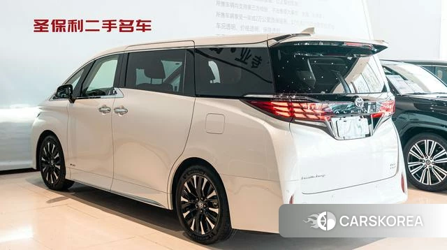 Toyota Elfa id 4271948 из Китая 10