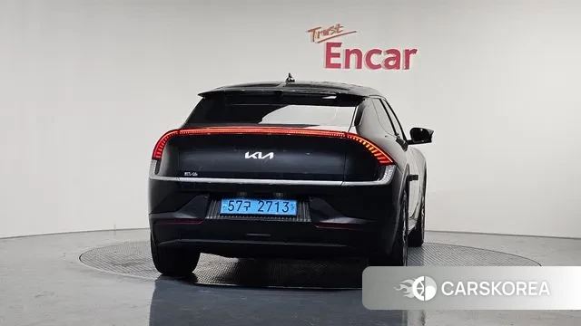 Kia EV6 id 3343270 из Кореи 14