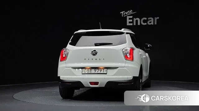 Ssangyong Tivoli Armor id 3608306 из Кореи 14