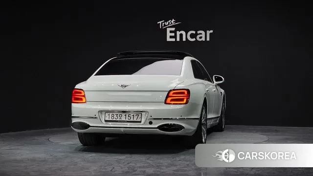 Bentley Flying Spur 3rd Generation id 3551064 из Кореи 14