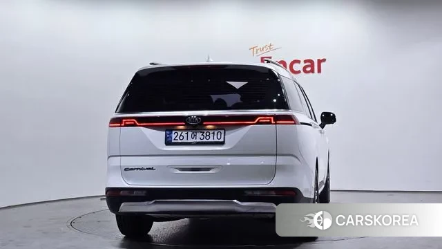 Kia Carnival 4th generation id 3577800 из Кореи 14