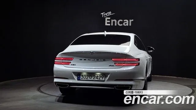 Genesis G80 (RG3) id 2906586 из Кореи 14