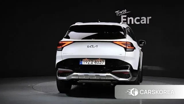 Kia Sportage 5th Generation Hybrid id 3360474 из Кореи 14