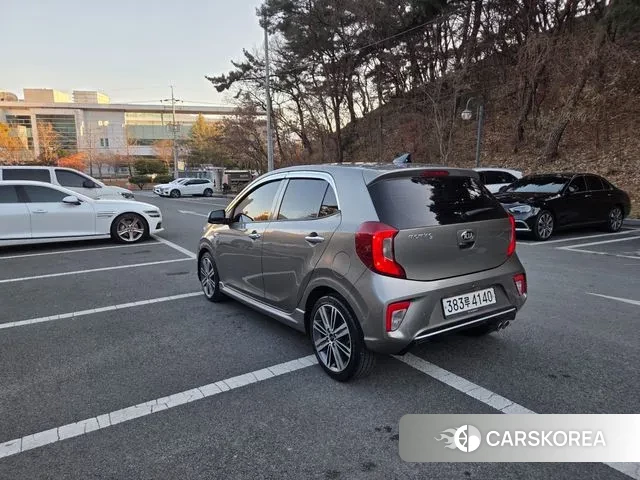 Kia All New Morning (JA) id 3535784 из Кореи 14