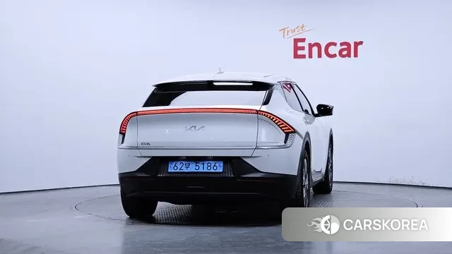 Kia EV6 id 3178849 из Кореи 14