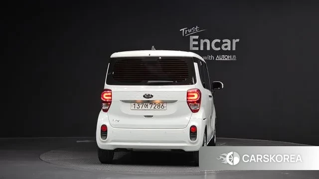 Kia The New Ray id 3406760 из Кореи 14