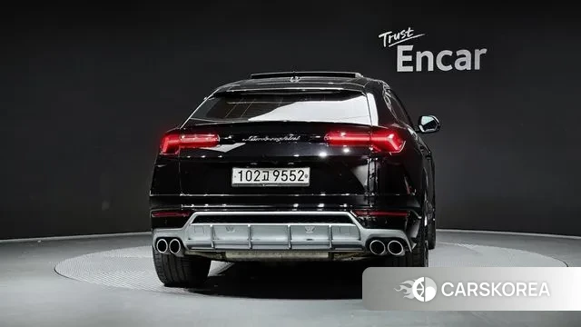 Lamborghini Urus id 3296584 из Кореи 14