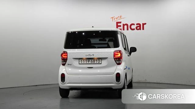 Kia The New Ray id 4784126 из Кореи 24