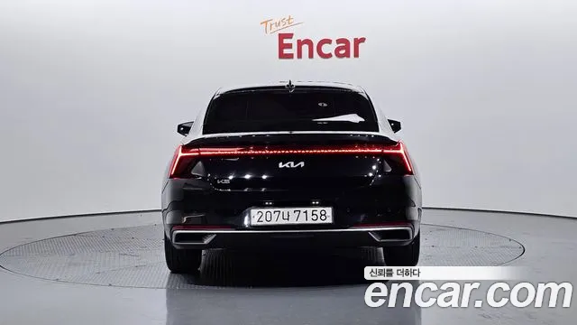 Kia K8 id 2425850 из Кореи 14