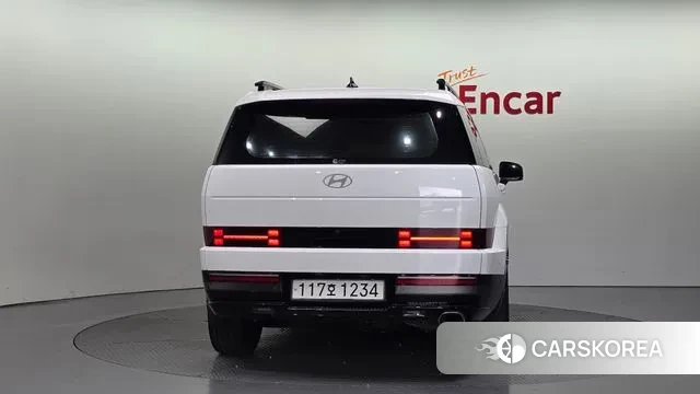 Hyundai Santa Fe (MX5) id 2983950 из Кореи 14