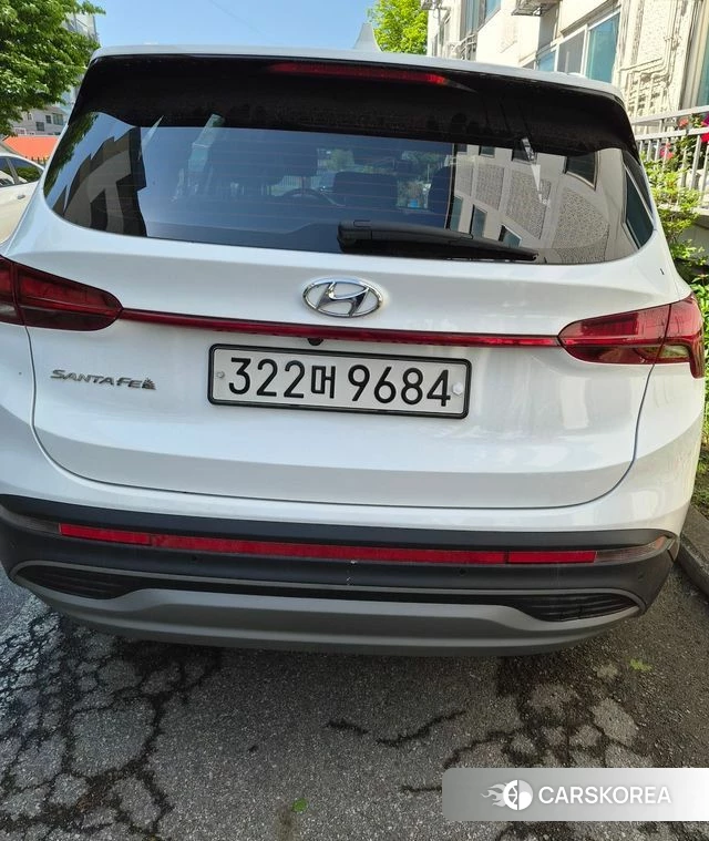 Hyundai The New Santa Fe id 4316961 из Кореи 14