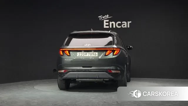 Hyundai Tucson Hybrid (NX4) id 3427387 из Кореи 14