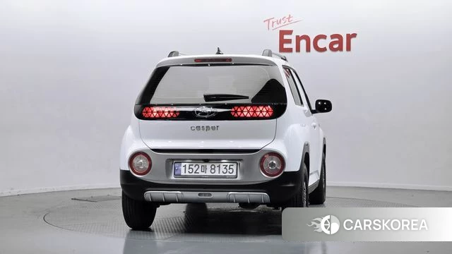 Hyundai Casper id 3940322 из Кореи 14