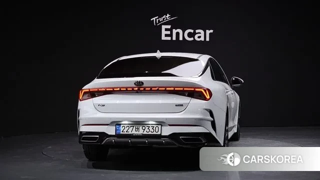 Kia K5 3rd generation id 3008186 из Кореи 14