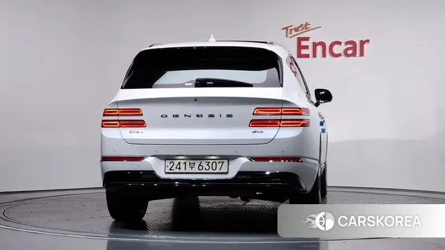 Genesis GV80 id 3411020 из Кореи 14