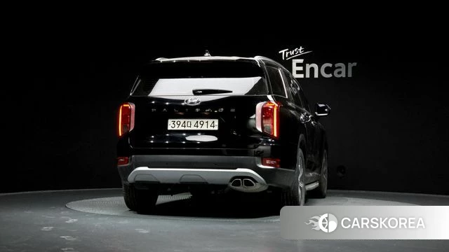 Hyundai Palisade id 3892740 из Кореи 14