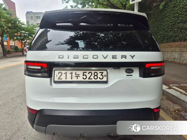 Land Rover Discovery 5 id 4543306 из Кореи 14