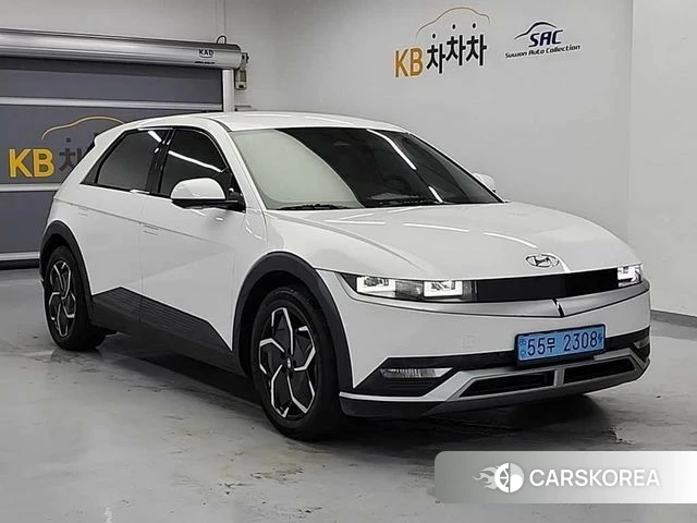 Hyundai Ionic 5 id 4560468 из Кореи 14
