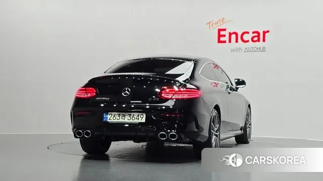 Mercedes-Benz C-Class W205 id 3431783 из Кореи 14