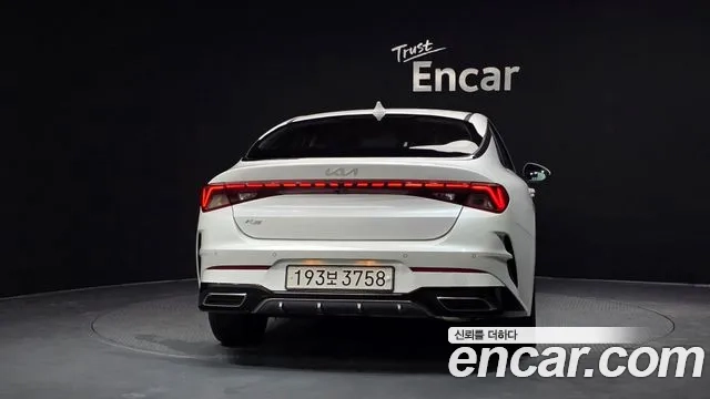 Kia K5 3rd generation id 2944078 из Кореи 14