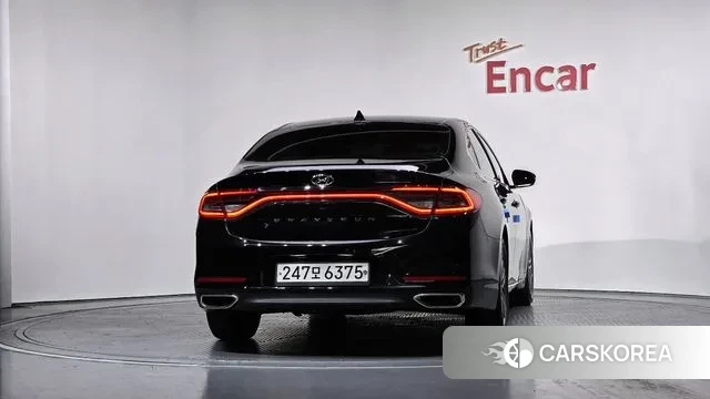 Hyundai Grandeur IG id 3499545 из Кореи 14