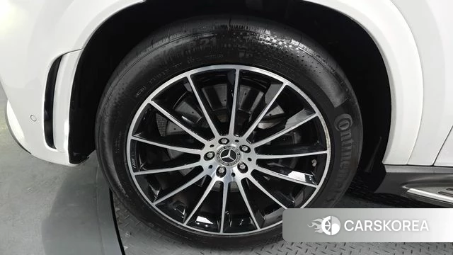 Mercedes-Benz GLE-Class W167 id 3839259 из Кореи 14