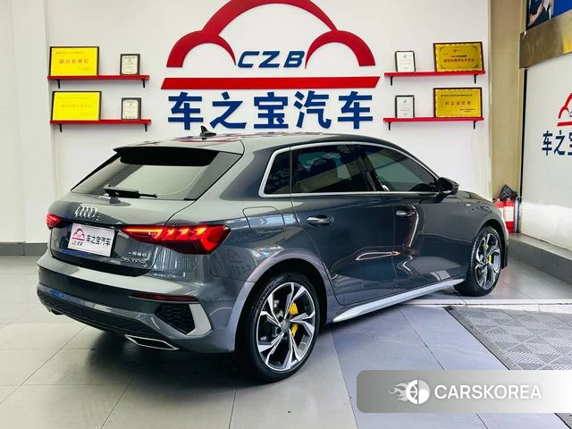 Audi A3 id 4255863 из Китая 20