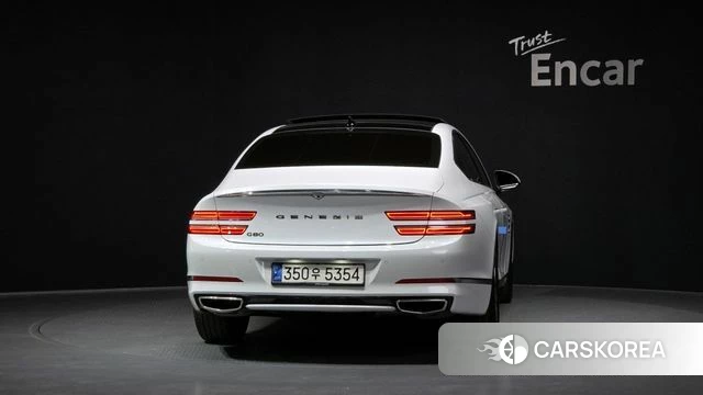 Genesis G80 (RG3) id 4187823 из Кореи 14