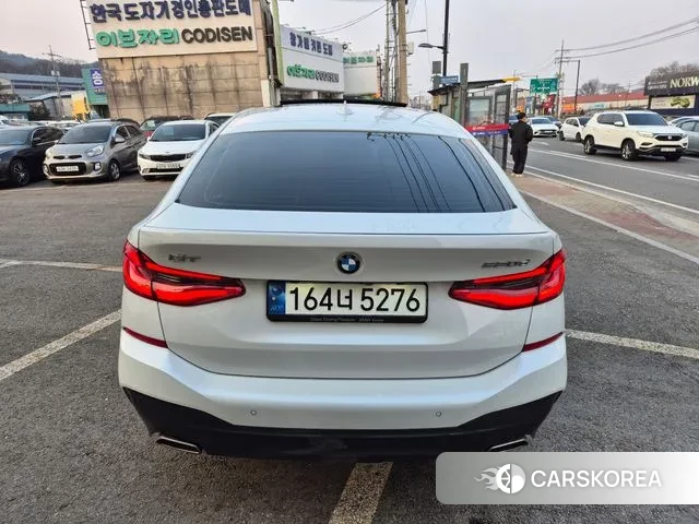 BMW 6 Series GT (G32) id 3758818 из Кореи 14