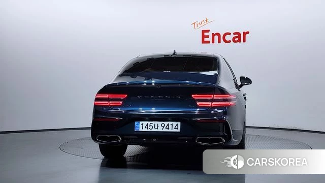 Genesis G80 (RG3) id 4499822 из Кореи 33