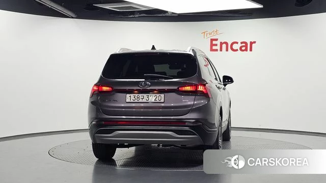 Hyundai The New Santa Fe id 4942326 из Кореи 27