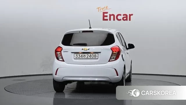 Chevrolet (GM Daewoo) The New Spark id 3291522 из Кореи 14