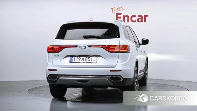 Renault Korea (Samsung) The New QM6 id 4382564 из Кореи 14