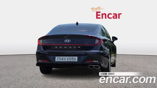 Hyundai Sonata (DN8) id 2881337 из Кореи 14