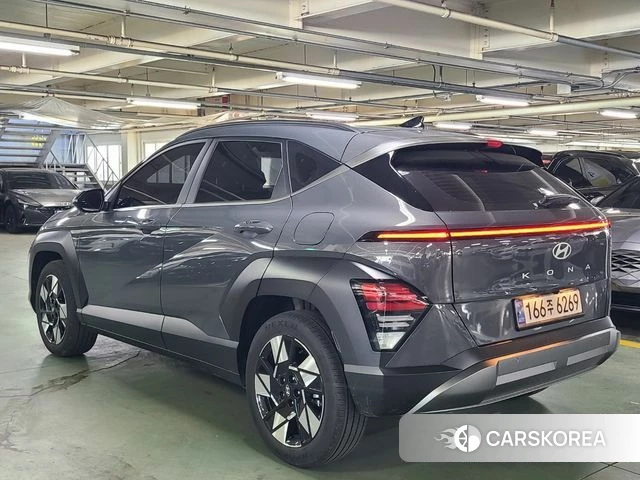 Hyundai Kona Hybrid (SX2) id 4314984 из Кореи 14