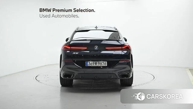BMW X6 (G06) id 4396511 из Кореи 14