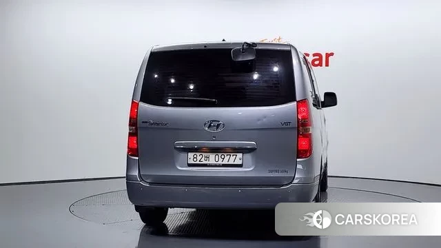 Hyundai The New Grand Starex id 3417959 из Кореи 14