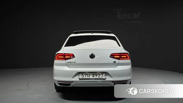 Volkswagen Passat GT (B8) id 4491131 из Кореи 27