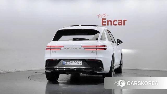 Genesis GV70 id 4691164 из Кореи 14
