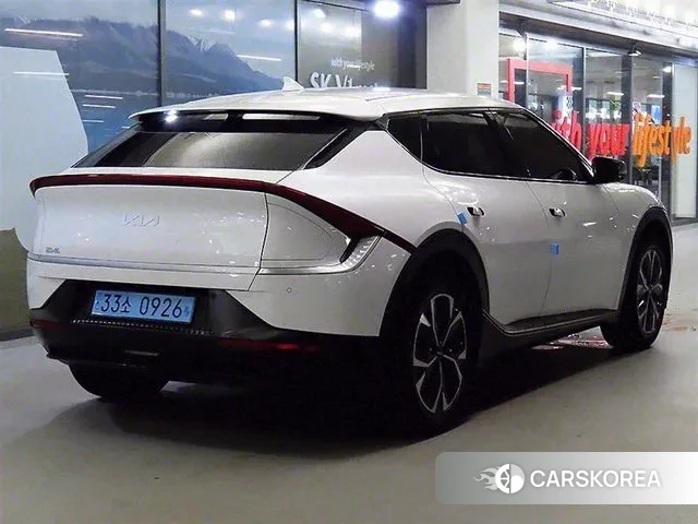 Kia EV6 id 2997723 из Кореи 14