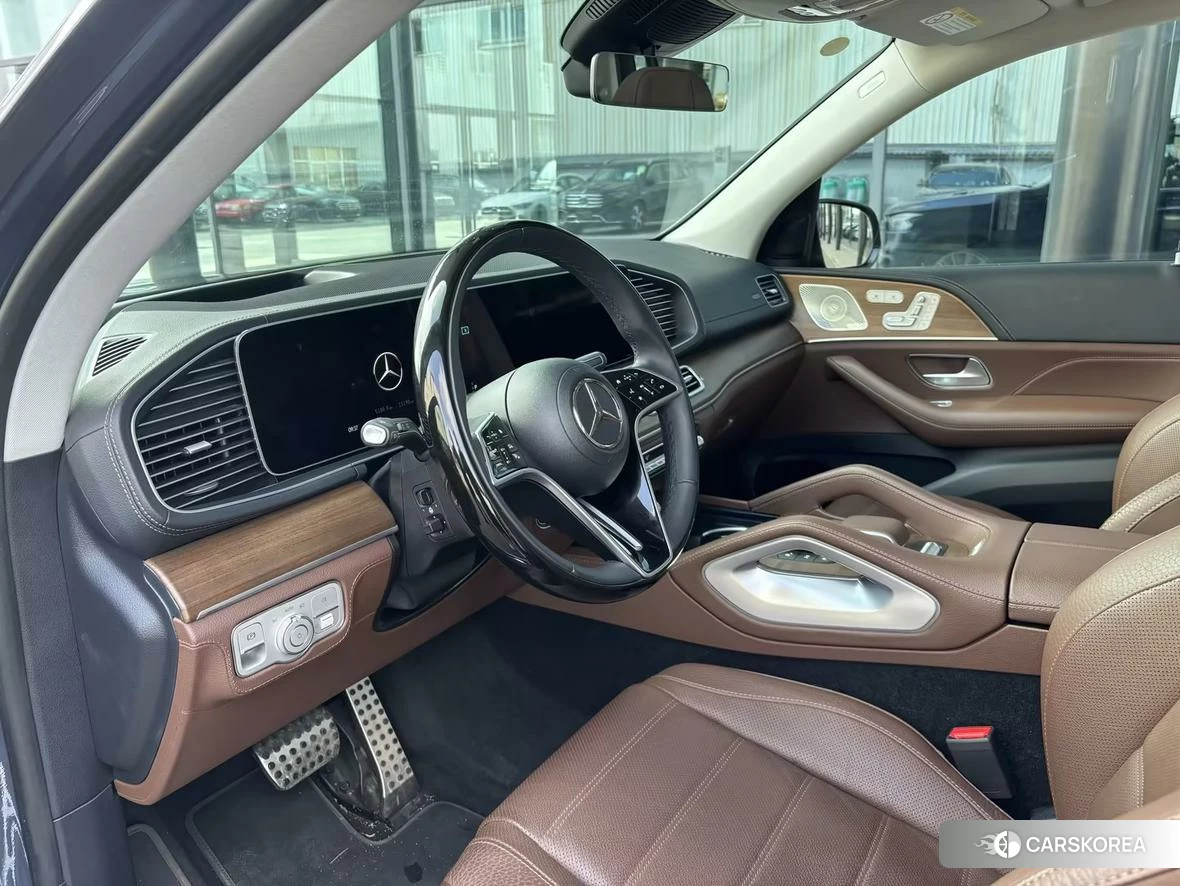 Mercedes-Benz GLS id 4479410 из Китая 9