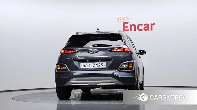 Hyundai Kona id 3024718 из Кореи 14