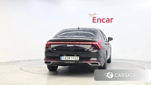 Kia K8 Hybrid id 3416127 из Кореи 14