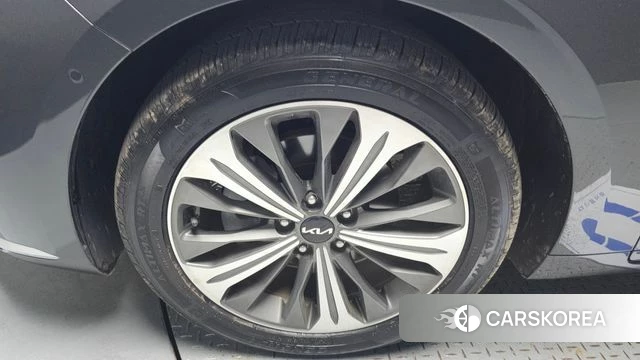 Kia K8 Hybrid id 4443826 из Кореи 34