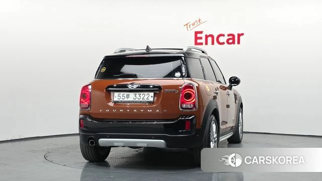 Mini Cooper D Countryman id 4180699 из Кореи 14