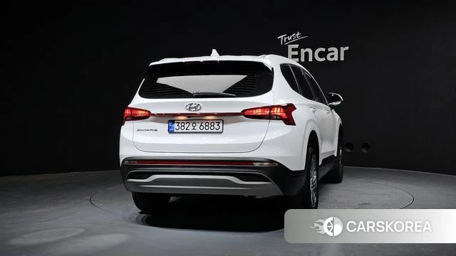 Hyundai The New Santa Fe id 3832725 из Кореи 14