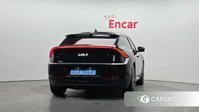 Kia EV6 id 3805896 из Кореи 14