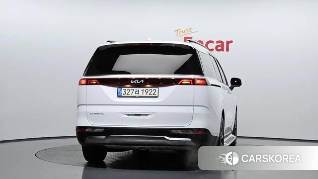 Kia Carnival 4th generation id 4281273 из Кореи 14