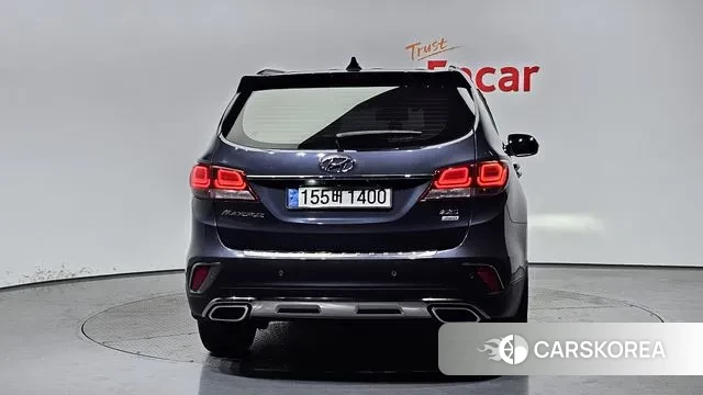 Hyundai The New Max Cruise id 3102176 из Кореи 14